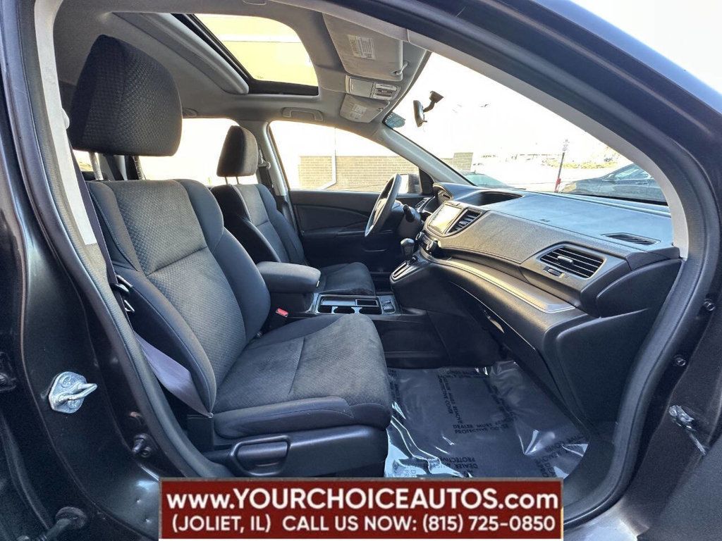 2015 Honda CR-V AWD 5dr EX - 22793338 - 21