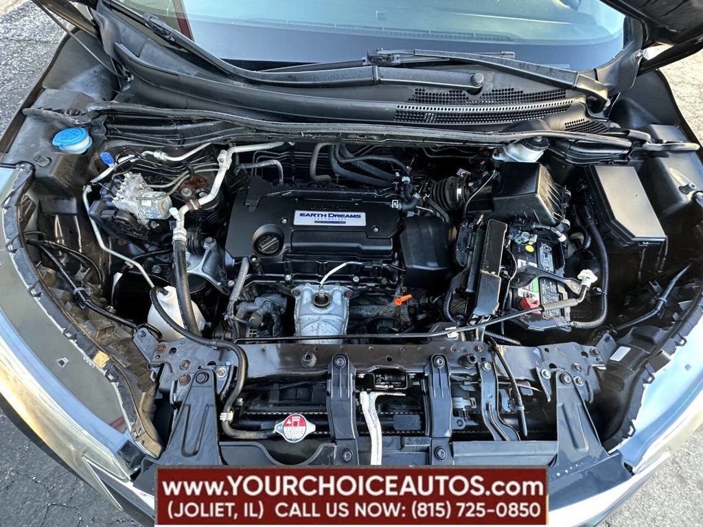 2015 Honda CR-V AWD 5dr EX - 22793338 - 22