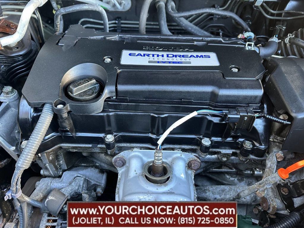 2015 Honda CR-V AWD 5dr EX - 22793338 - 24