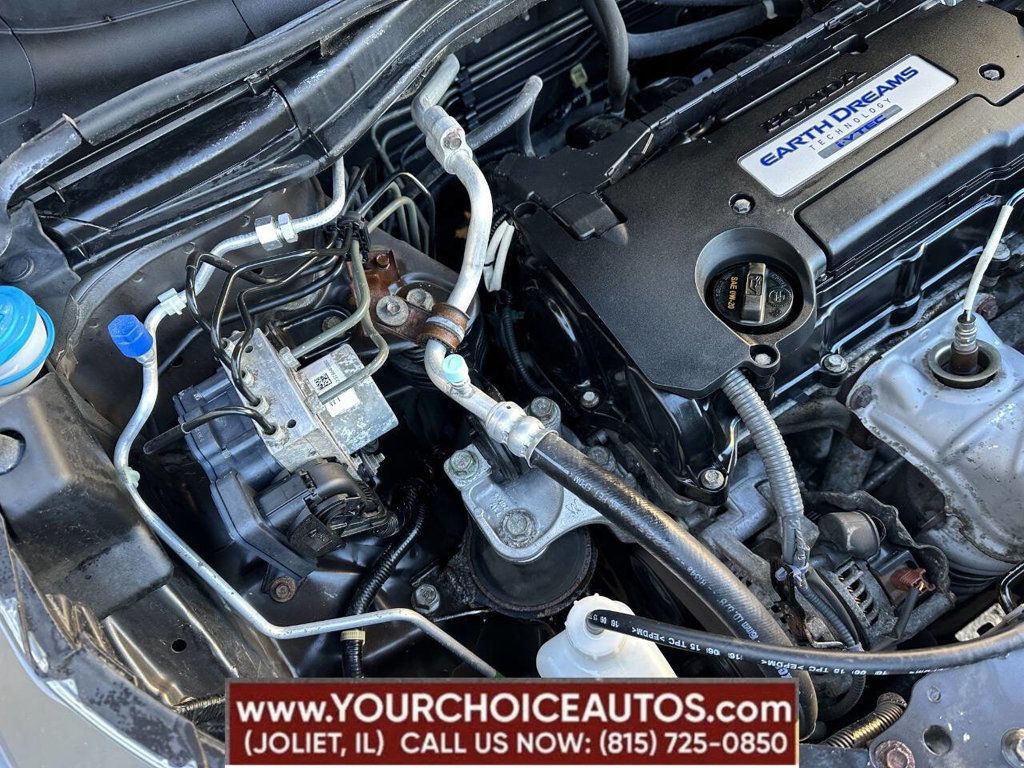 2015 Honda CR-V AWD 5dr EX - 22793338 - 25