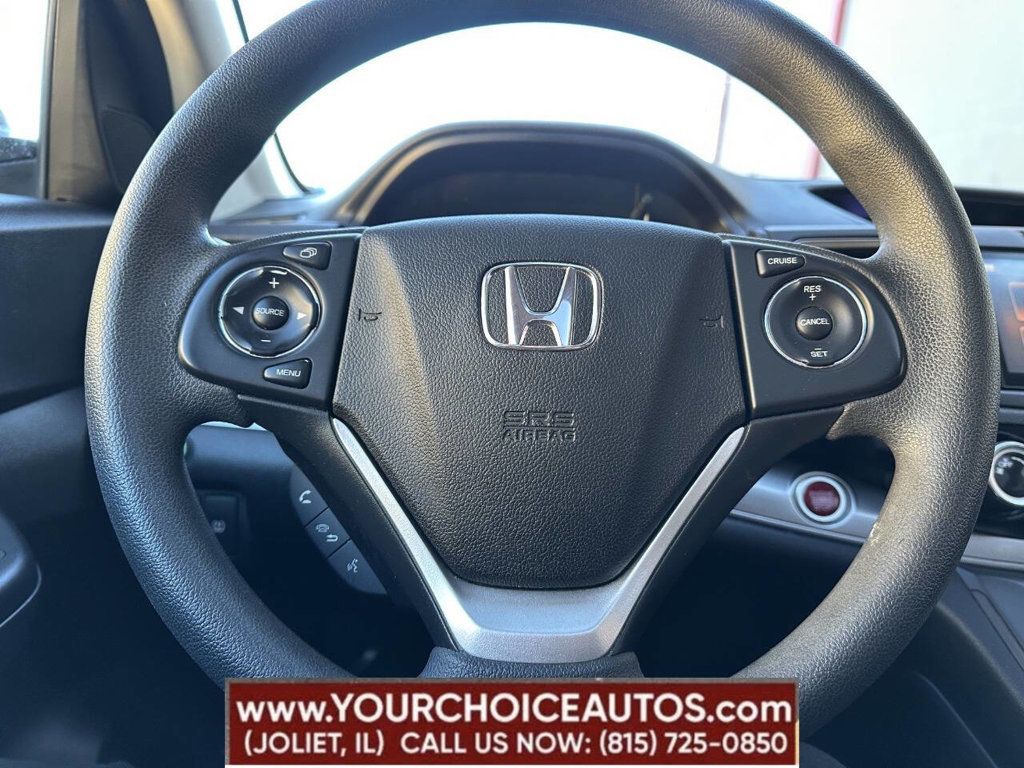 2015 Honda CR-V AWD 5dr EX - 22793338 - 27
