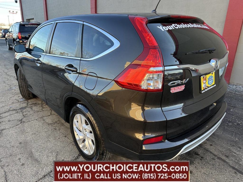 2015 Honda CR-V AWD 5dr EX - 22793338 - 2