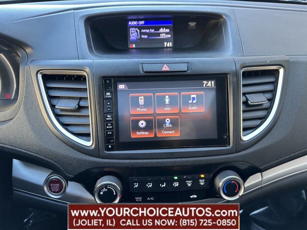 2015 Honda CR-V AWD 5dr EX - 22793338 - 32