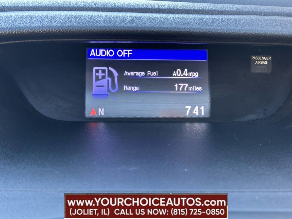 2015 Honda CR-V AWD 5dr EX - 22793338 - 33