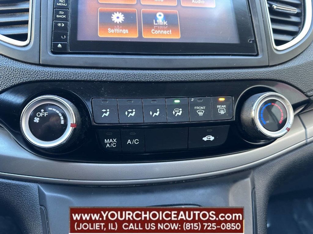 2015 Honda CR-V AWD 5dr EX - 22793338 - 36