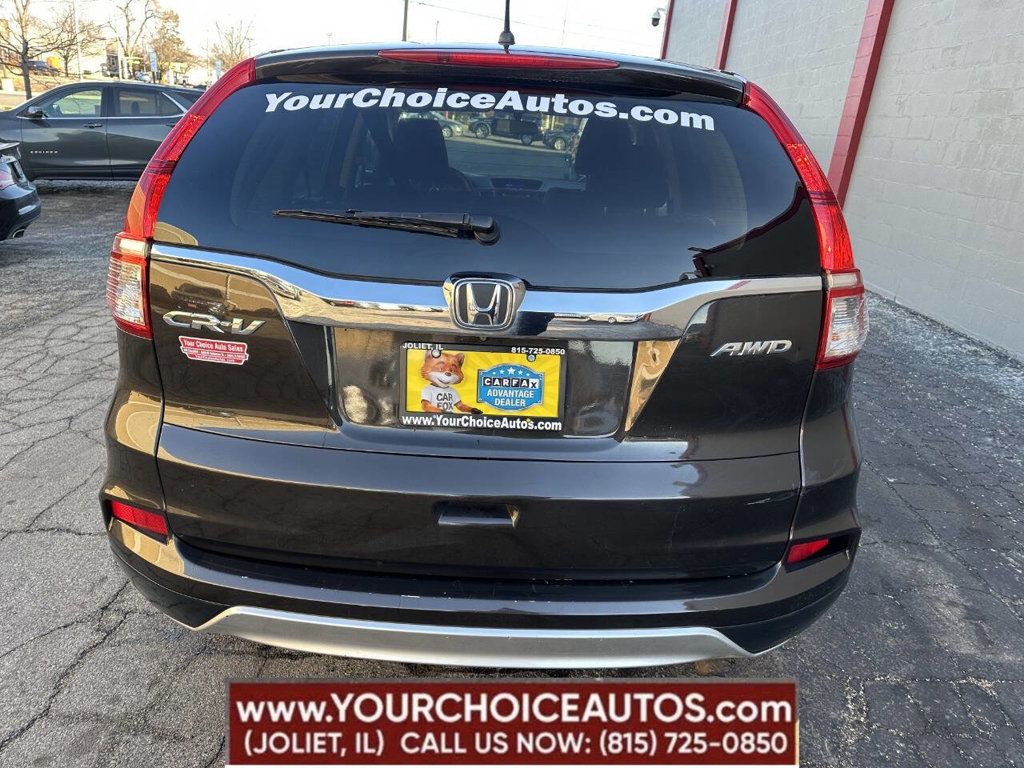 2015 Honda CR-V AWD 5dr EX - 22793338 - 3