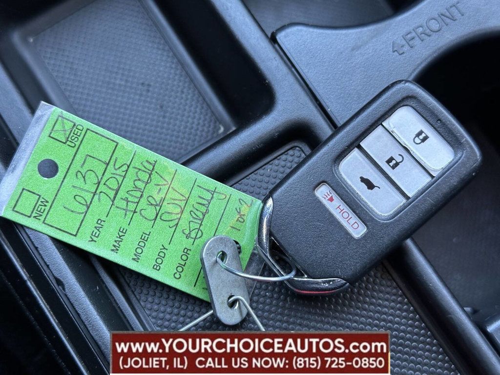 2015 Honda CR-V AWD 5dr EX - 22793338 - 44