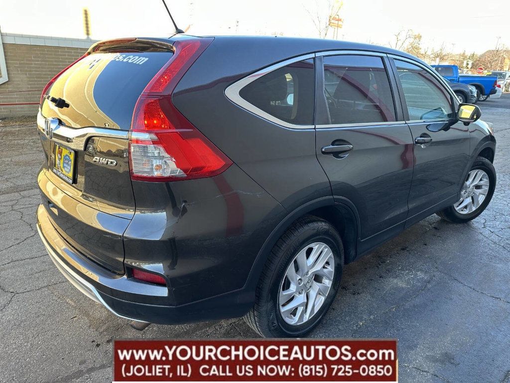 2015 Honda CR-V AWD 5dr EX - 22793338 - 7