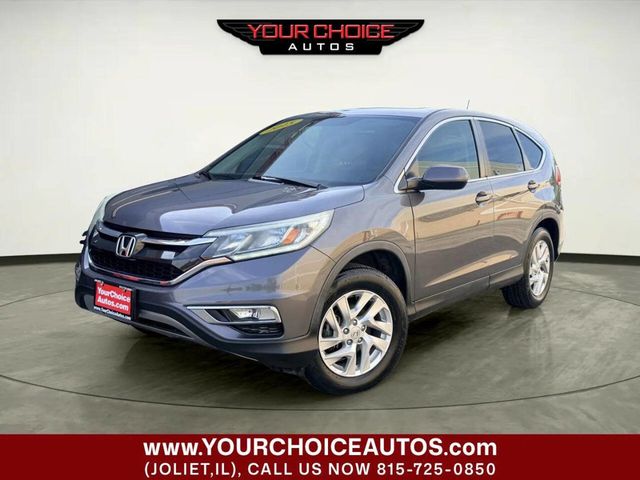2015 Honda CR-V AWD 5dr EX - 23034531 - 0