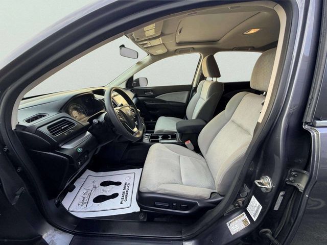 2015 Honda CR-V AWD 5dr EX - 23034531 - 17