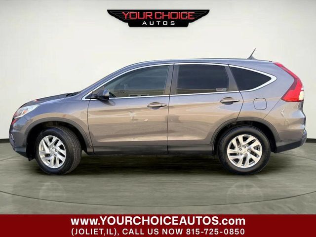 2015 Honda CR-V AWD 5dr EX - 23034531 - 1
