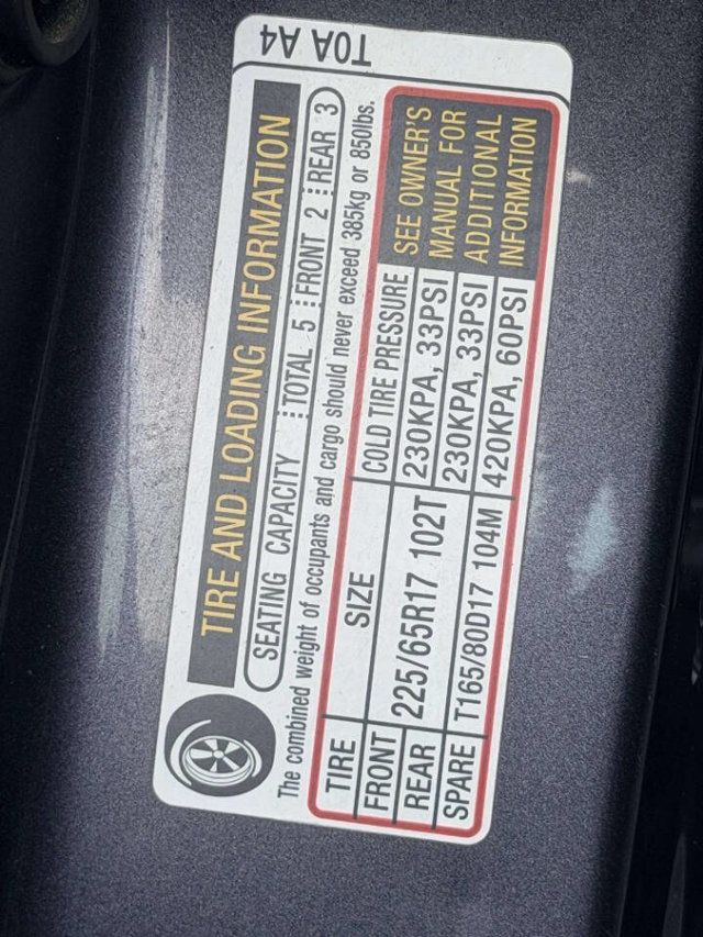2015 Honda CR-V AWD 5dr EX - 23034531 - 21