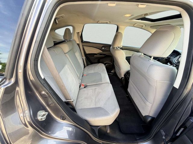 2015 Honda CR-V AWD 5dr EX - 23034531 - 25