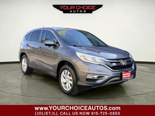 2015 Honda CR-V AWD 5dr EX - 23034531 - 2