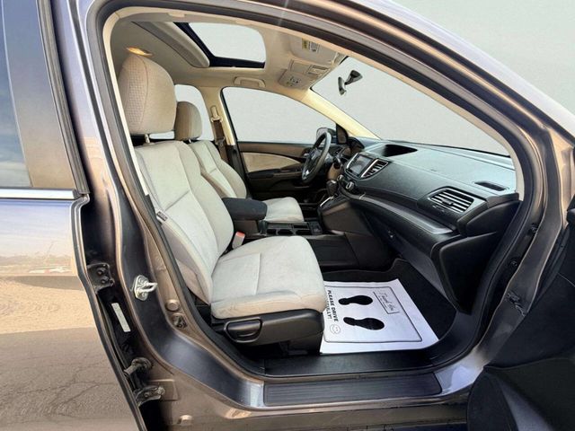 2015 Honda CR-V AWD 5dr EX - 23034531 - 29