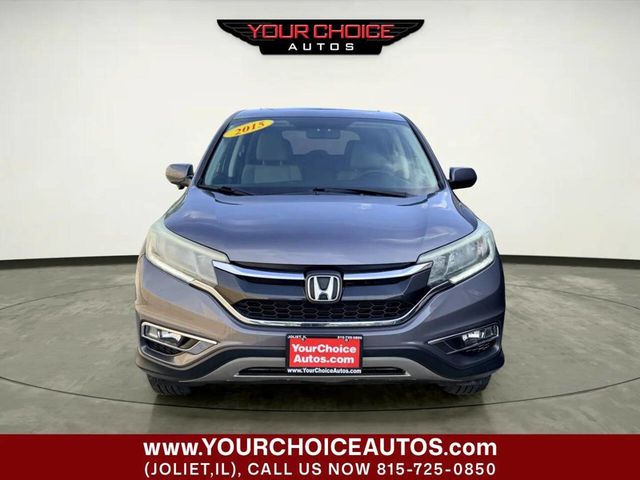 2015 Honda CR-V AWD 5dr EX - 23034531 - 3