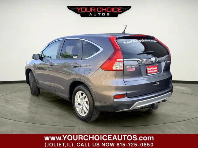 2015 Honda CR-V AWD 5dr EX - 23034531 - 4