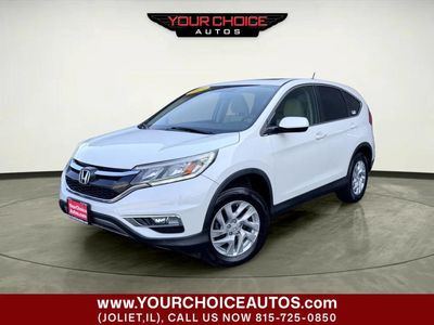 2015 Honda CR-V