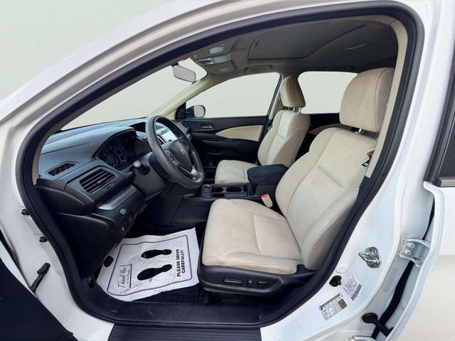 2015 Honda CR-V AWD 5dr EX - 23054068 - 14