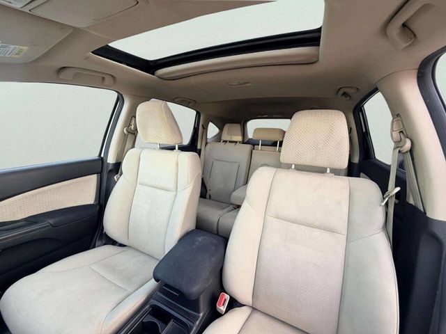 2015 Honda CR-V AWD 5dr EX - 23054068 - 16