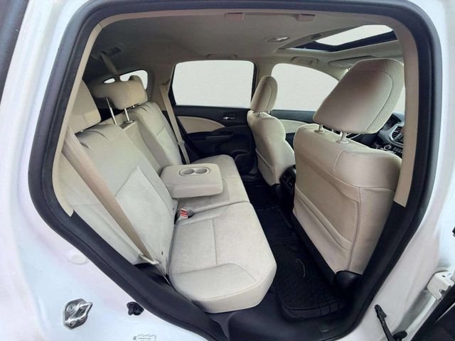 2015 Honda CR-V AWD 5dr EX - 23054068 - 22
