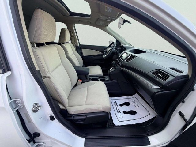 2015 Honda CR-V AWD 5dr EX - 23054068 - 27