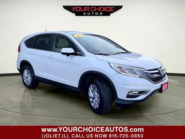 2015 Honda CR-V AWD 5dr EX - 23054068 - 6