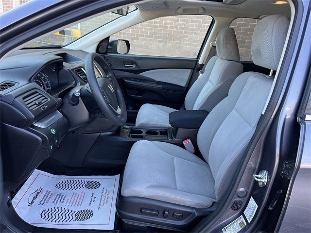 2015 Honda CR-V EX photo 11