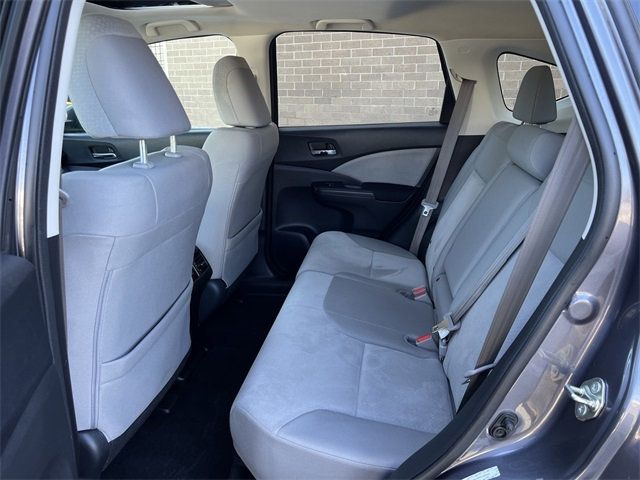 2015 Honda CR-V EX photo 13