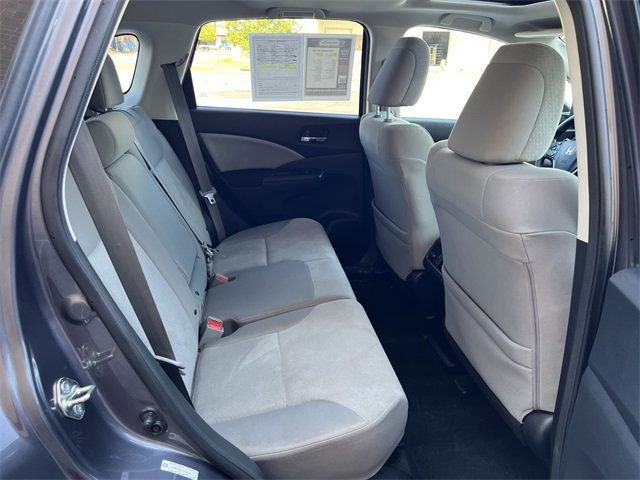 2015 Honda CR-V EX photo 17