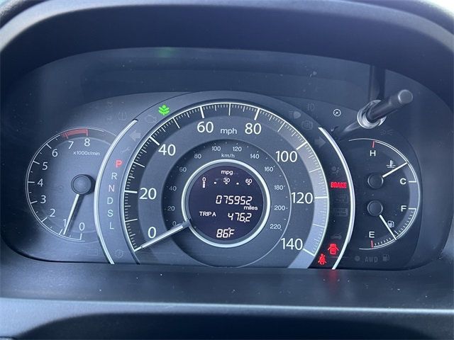 2015 Honda CR-V EX photo 23