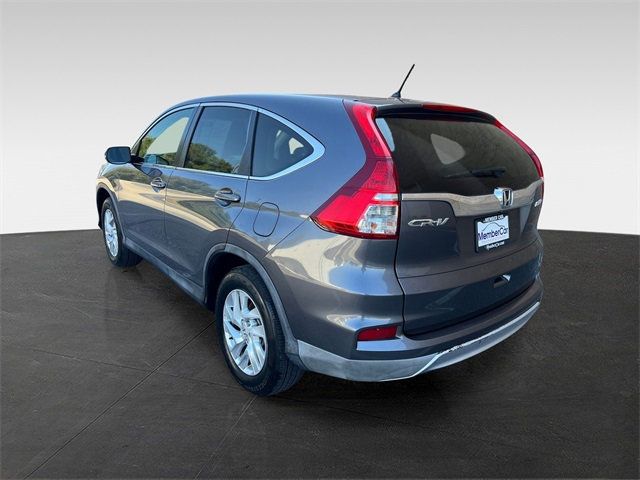 2015 Honda CR-V EX photo 2