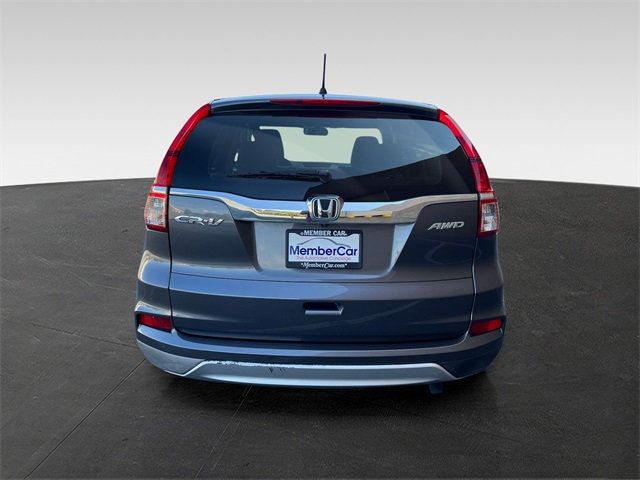 2015 Honda CR-V EX photo 3