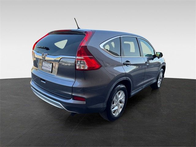 2015 Honda CR-V EX photo 4