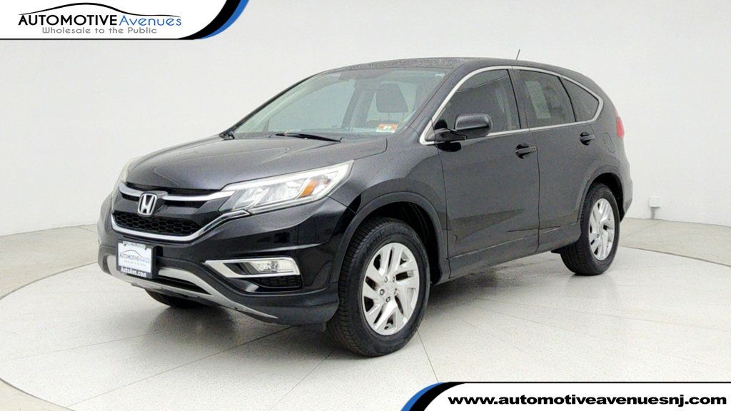 2015 Honda CR-V AWD 5dr EX - 22950708 | Video 1