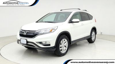 2015 Honda CR-V