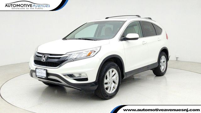 2015 Honda CR-V AWD 5dr EX - 22951219 - 0