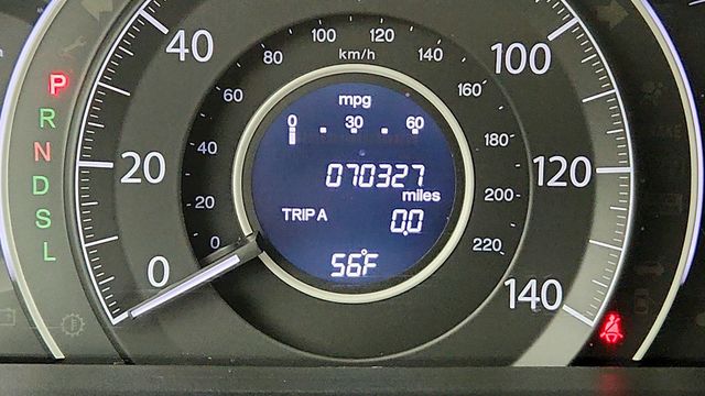 2015 Honda CR-V AWD 5dr EX - 22951219 - 15