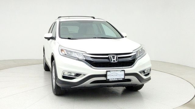 2015 Honda CR-V AWD 5dr EX - 22951219 - 1