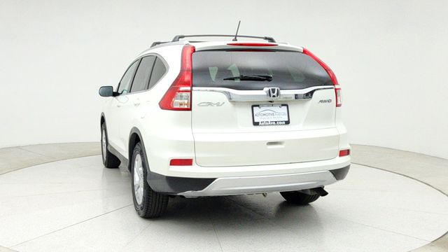 2015 Honda CR-V AWD 5dr EX - 22951219 - 5