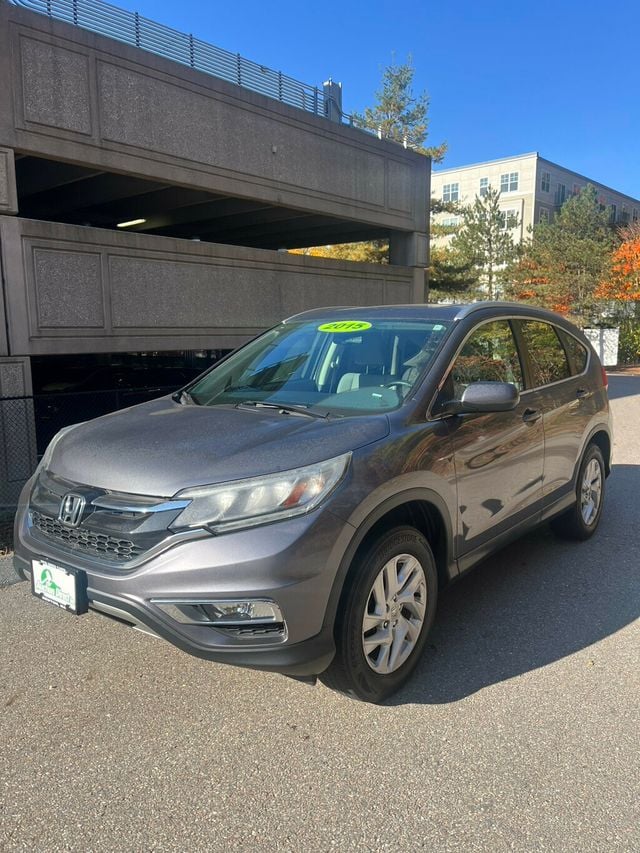 2015 Honda CR-V AWD 5dr EX-L - 22631206 - 0