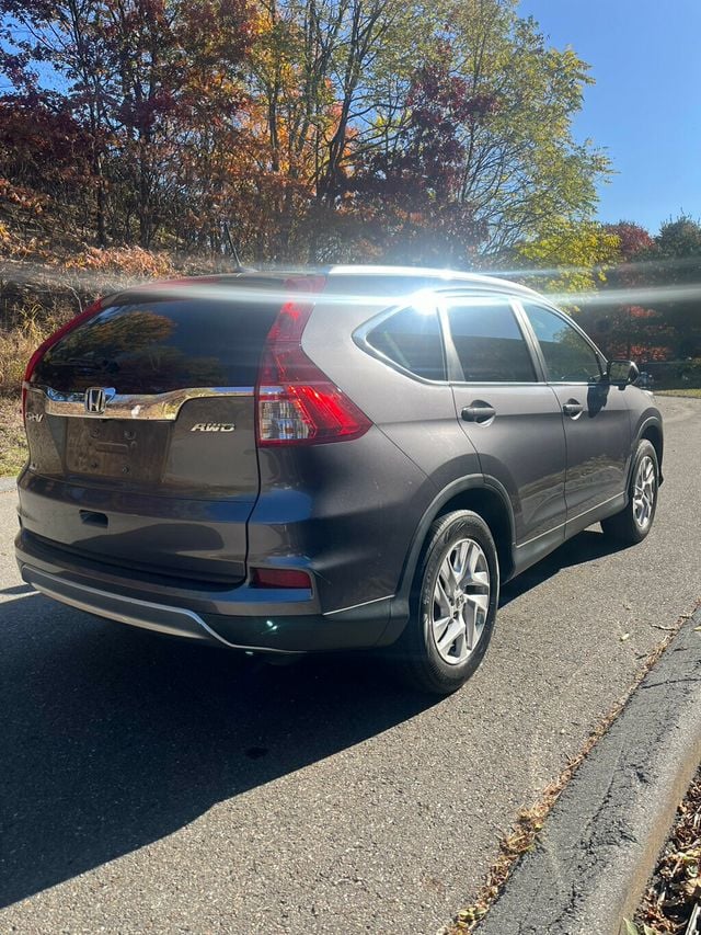 2015 Honda CR-V AWD 5dr EX-L - 22631206 - 3