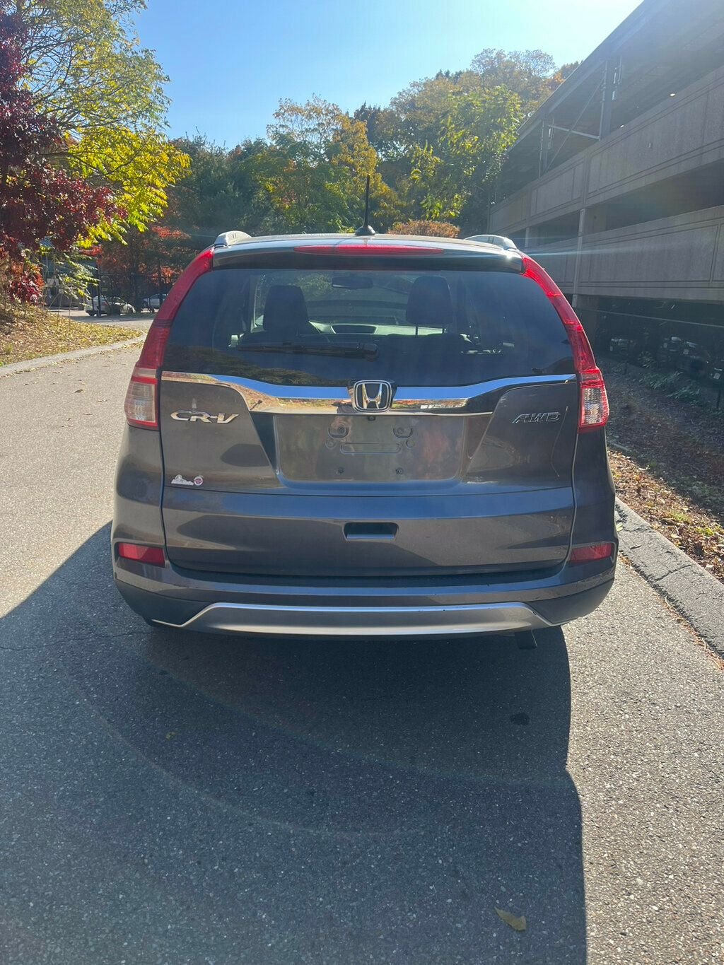 2015 Honda CR-V AWD 5dr EX-L - 22631206 - 5