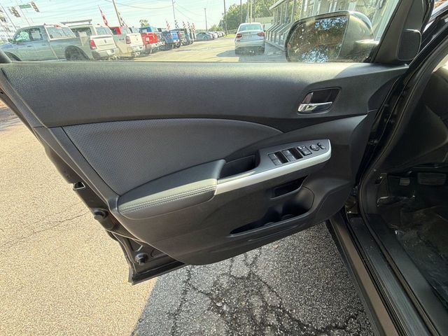 2015 Honda CR-V AWD 5dr EX-L - 23056757 - 11