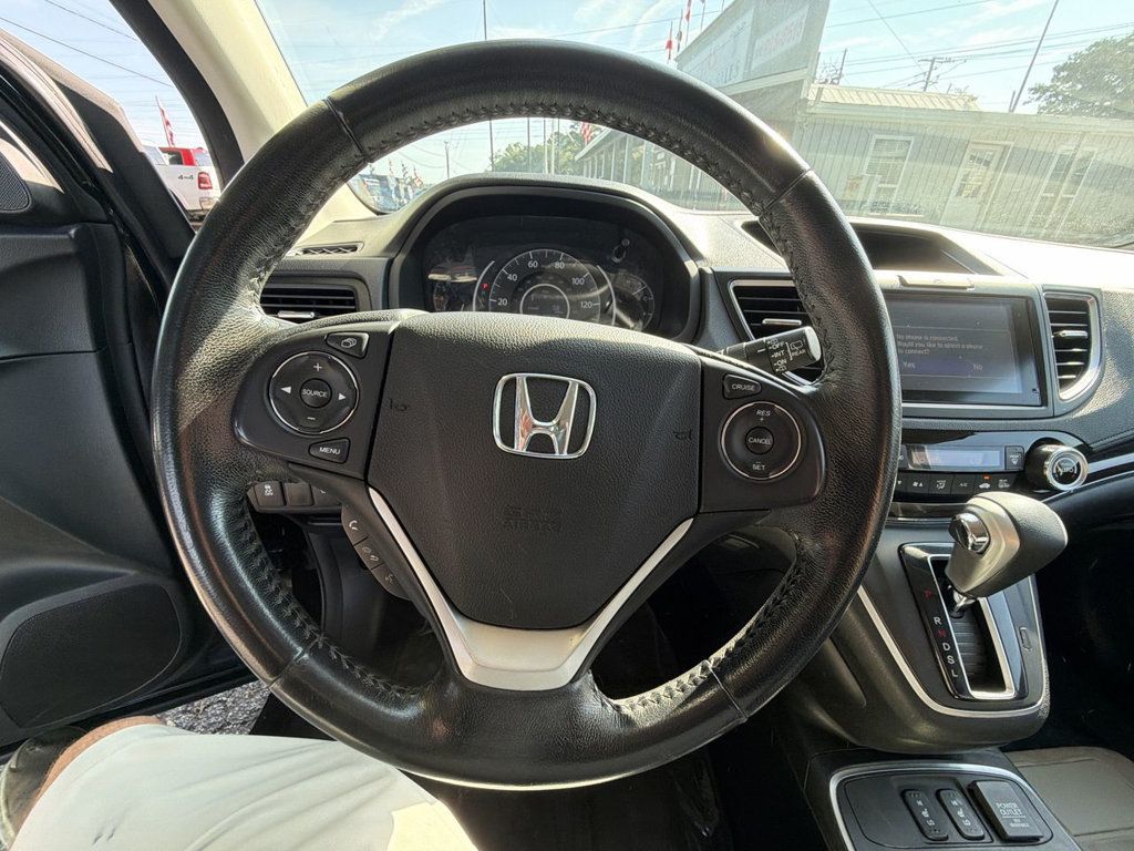 Honda CR-V photo 15