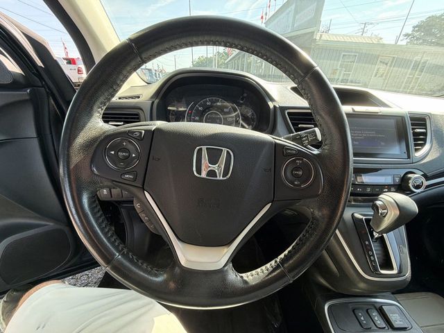 2015 Honda CR-V AWD 5dr EX-L - 23056757 - 14