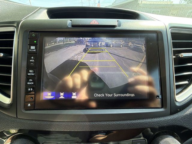 2015 Honda CR-V AWD 5dr EX-L - 23056757 - 17