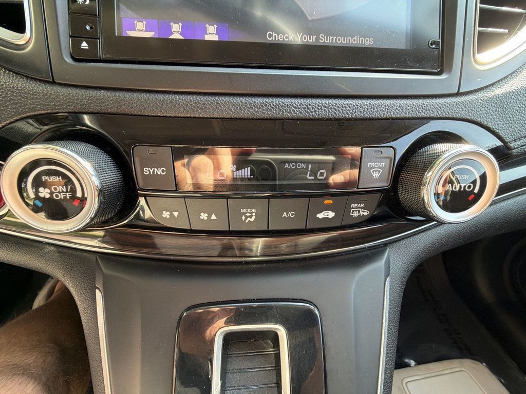 Honda CR-V photo 19
