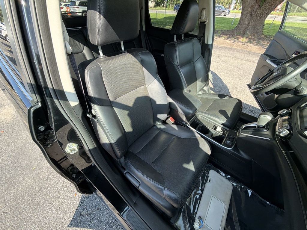 Honda CR-V photo 21