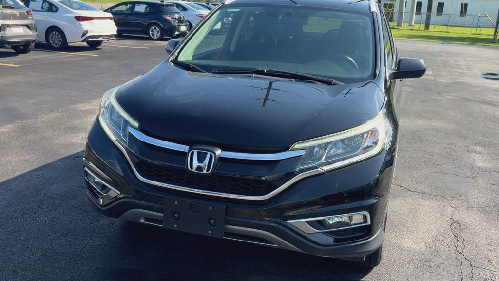 Honda CR-V photo 3